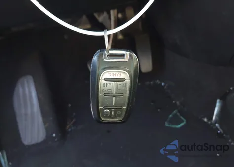 2017 Chrysler Pacifica Limited from USA, damaged, VIN 2C4RC1GG9HR528872